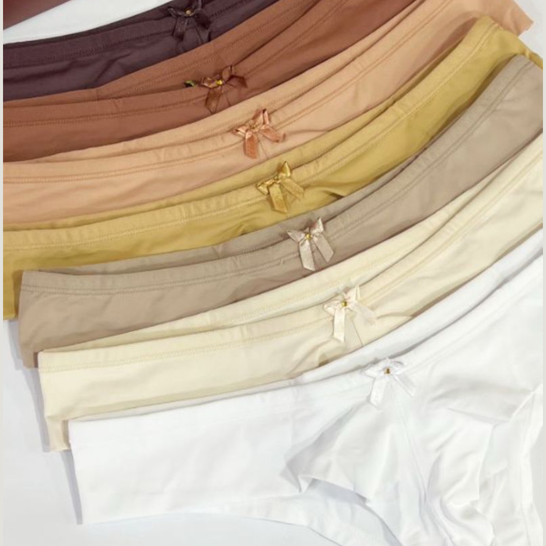 KIT 7 CALCINHAS BASIC FIO - Image 2